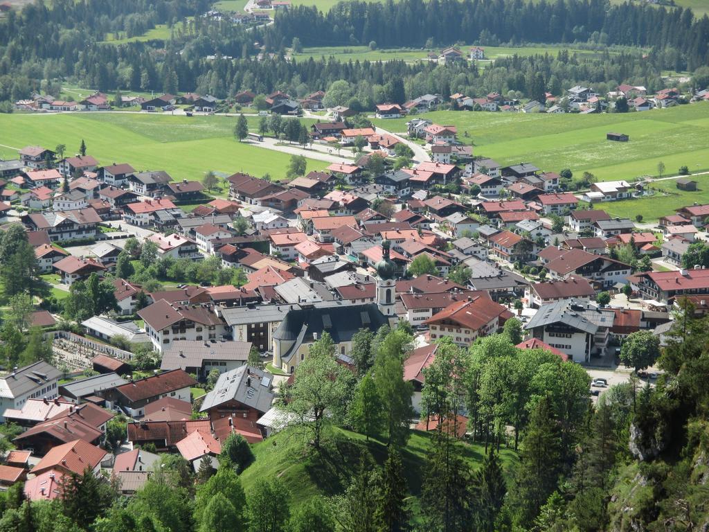 Gaestehaus Klara Reit im Winkl Exterior photo