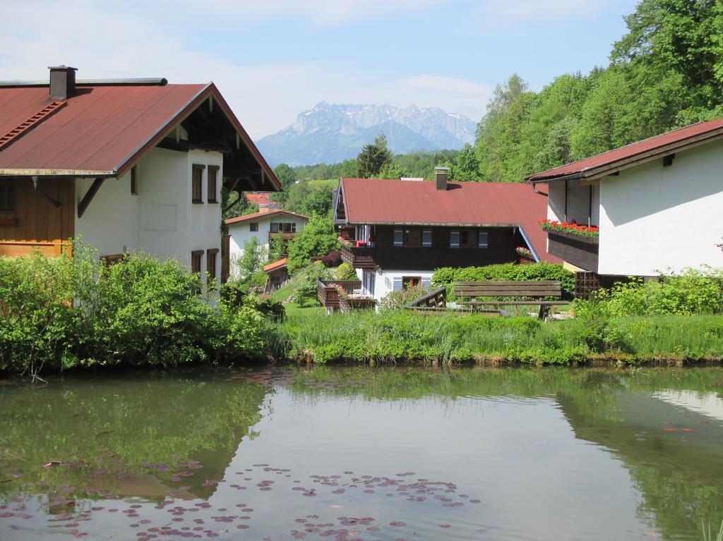 Gaestehaus Klara Reit im Winkl Exterior photo