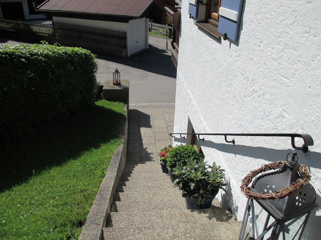 Gaestehaus Klara Reit im Winkl Exterior photo