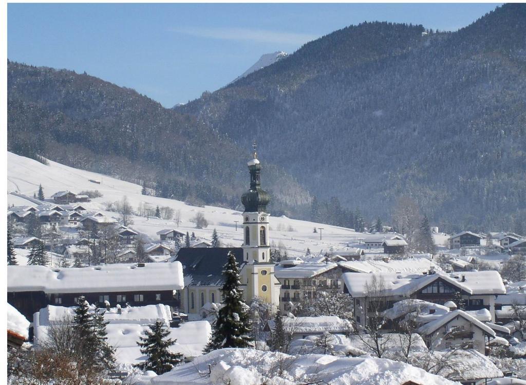 Gaestehaus Klara Reit im Winkl Exterior photo